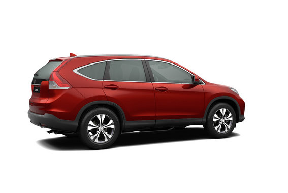 Honda Новый CR-V Honda Новый CR-V