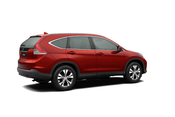 Honda Новый CR-V