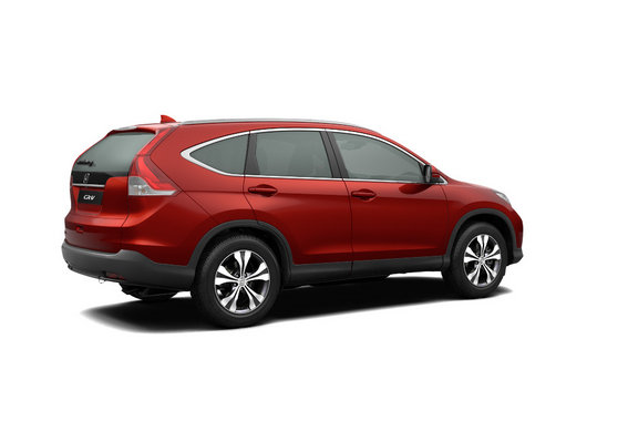 Honda Новый CR-V Honda Новый CR-V