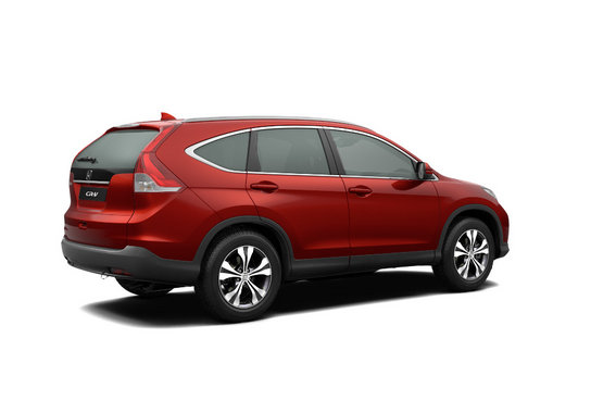 Honda Новый CR-V Honda Новый CR-V