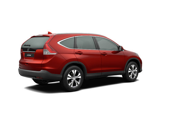 Honda Новый CR-V