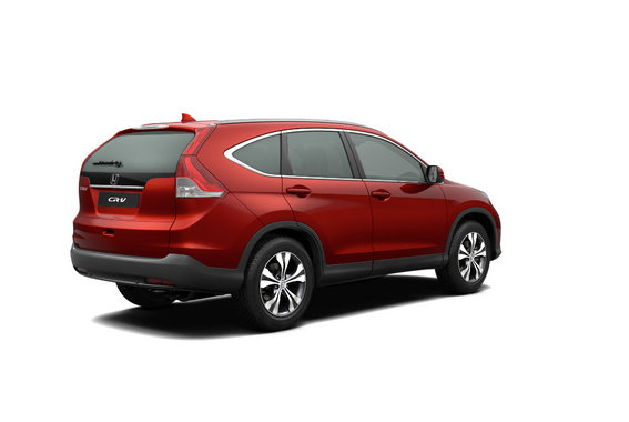 Honda Новый CR-V Honda Новый CR-V