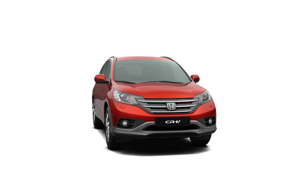 Honda Новый CR-V Honda Новый CR-V