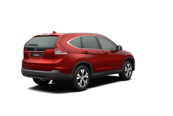 Honda Новый CR-V Honda Новый CR-V
