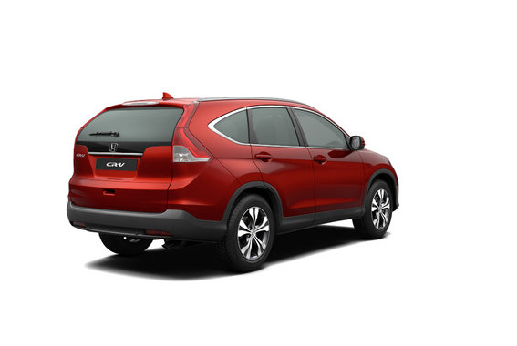 Honda Новый CR-V Honda Новый CR-V