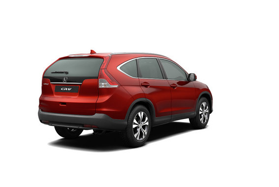 Honda Новый CR-V Honda Новый CR-V