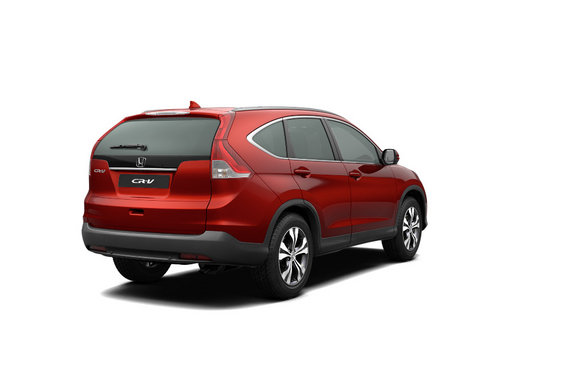 Honda Новый CR-V Honda Новый CR-V