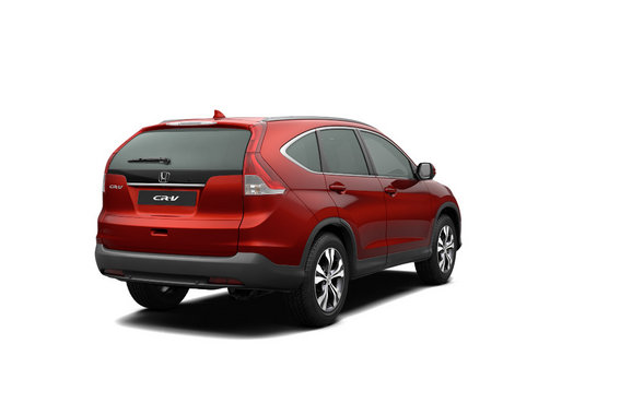 Honda Новый CR-V Honda Новый CR-V
