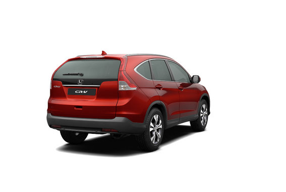 Honda Новый CR-V Honda Новый CR-V