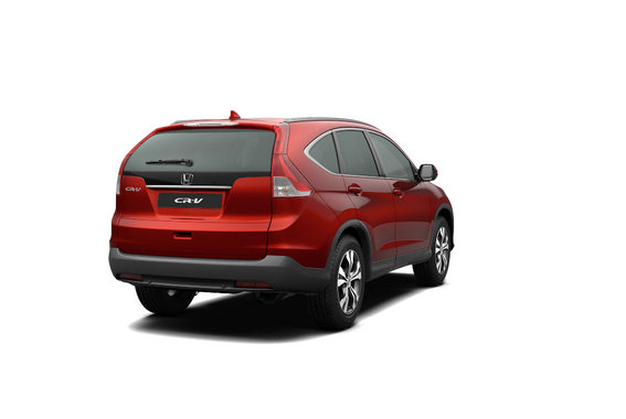 Honda Новый CR-V Honda Новый CR-V