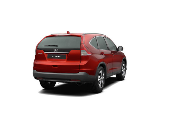 Honda Новый CR-V Honda Новый CR-V