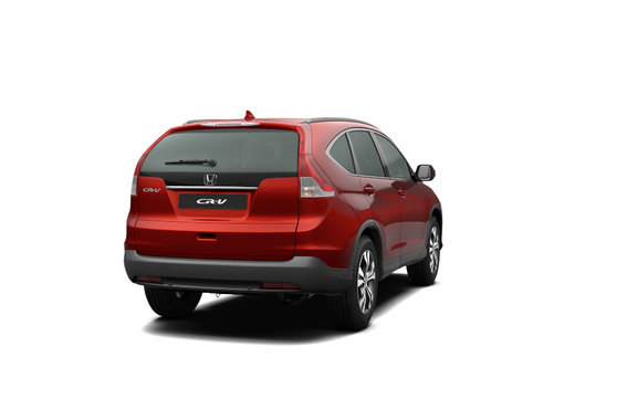 Honda Новый CR-V Honda Новый CR-V