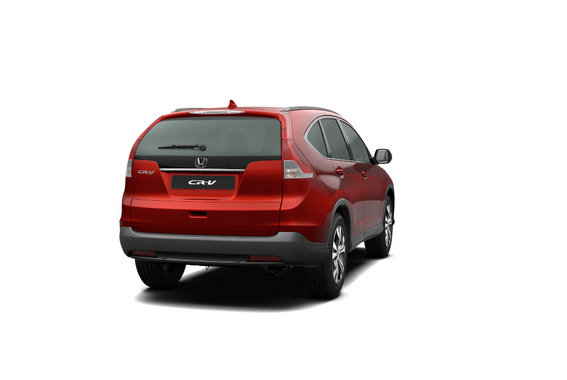 Honda Новый CR-V Honda Новый CR-V