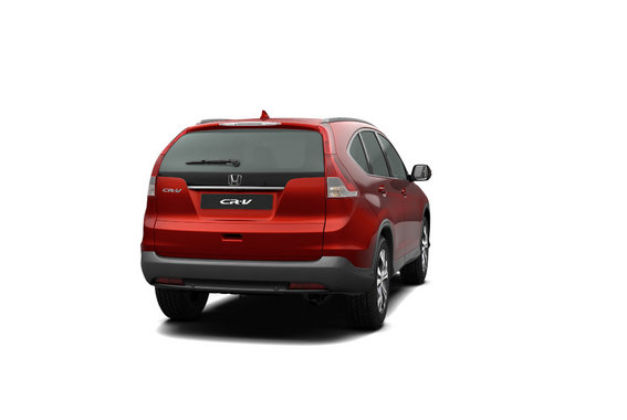 Honda Новый CR-V