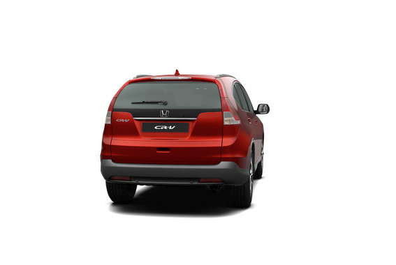 Honda Новый CR-V Honda Новый CR-V