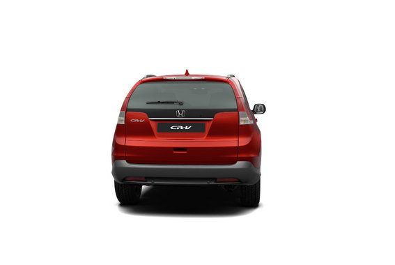 Honda Новый CR-V Honda Новый CR-V