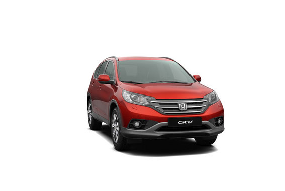 Honda Новый CR-V