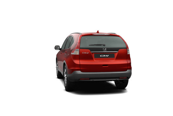 Honda Новый CR-V Honda Новый CR-V