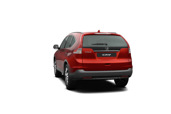 Honda Новый CR-V Honda Новый CR-V