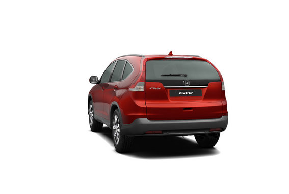 Honda Новый CR-V