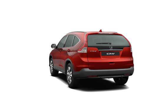Honda Новый CR-V Honda Новый CR-V