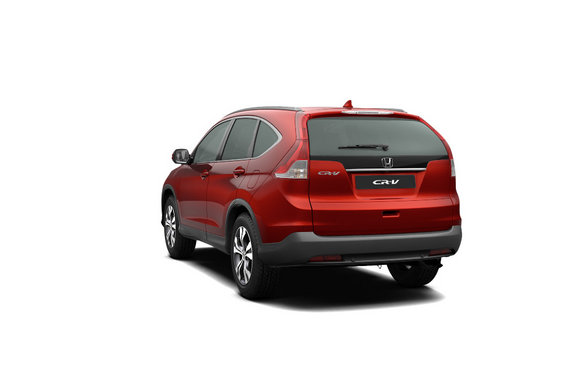 Honda Новый CR-V Honda Новый CR-V