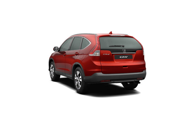 Honda Новый CR-V Honda Новый CR-V