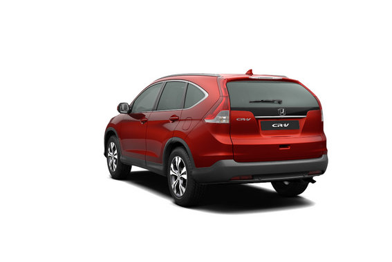 Honda Новый CR-V Honda Новый CR-V