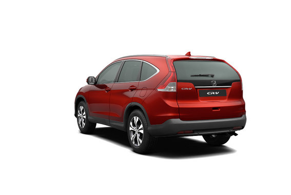 Honda Новый CR-V Honda Новый CR-V
