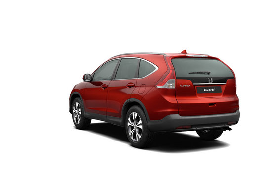 Honda Новый CR-V Honda Новый CR-V