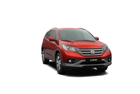 Honda Новый CR-V