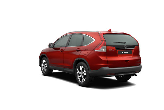 Honda Новый CR-V Honda Новый CR-V