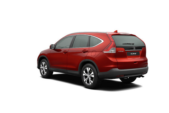 Honda Новый CR-V Honda Новый CR-V