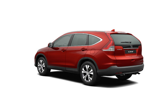 Honda Новый CR-V