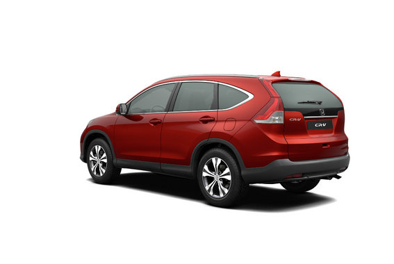 Honda Новый CR-V Honda Новый CR-V