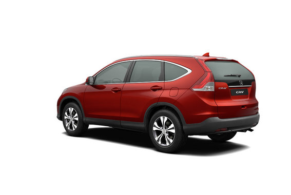 Honda Новый CR-V Honda Новый CR-V