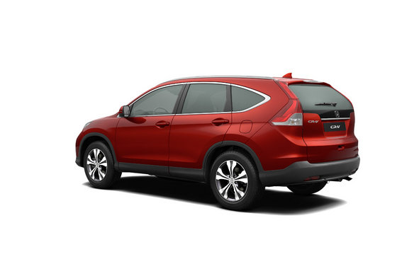Honda Новый CR-V Honda Новый CR-V
