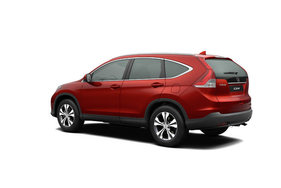 Honda Новый CR-V Honda Новый CR-V