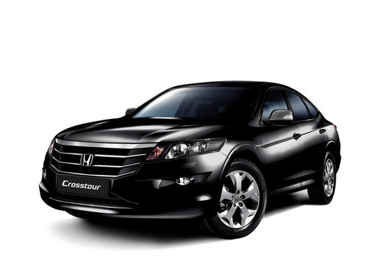 Honda Crosstour  