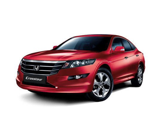 Honda Crosstour  