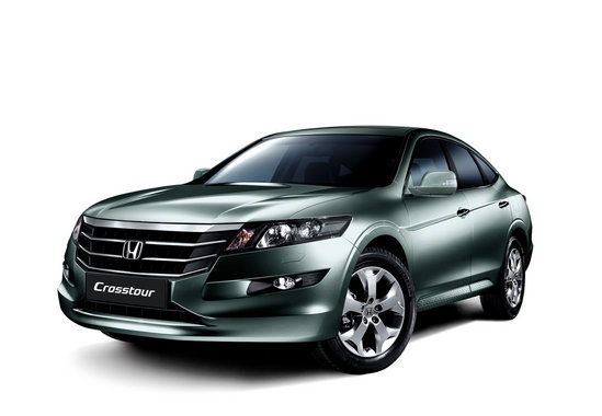 Honda Crosstour  