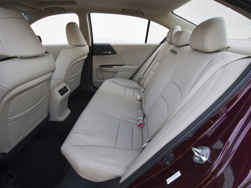 Honda Новый Accord Изображение для фотогалереи: Honda Accord New