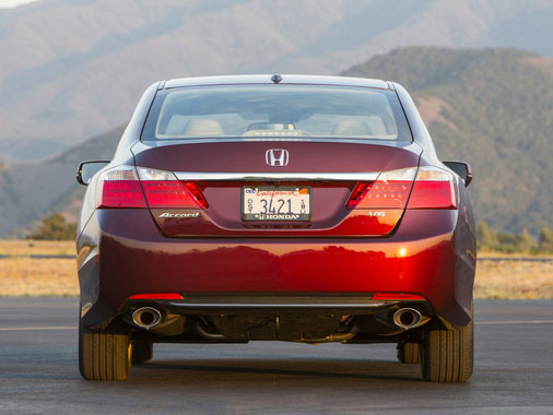 Honda Новый Accord Изображение для фотогалереи: Honda Accord New