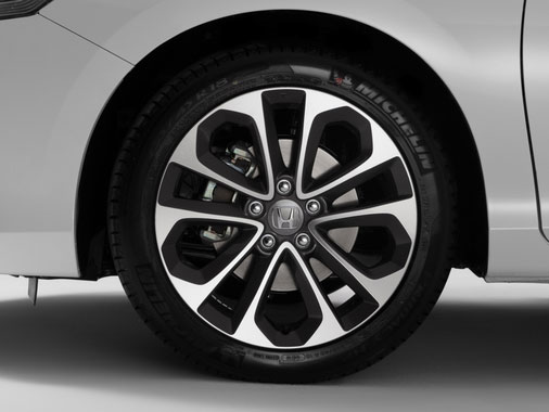 Honda Новый Accord Изображение для фотогалереи: Honda Accord New
