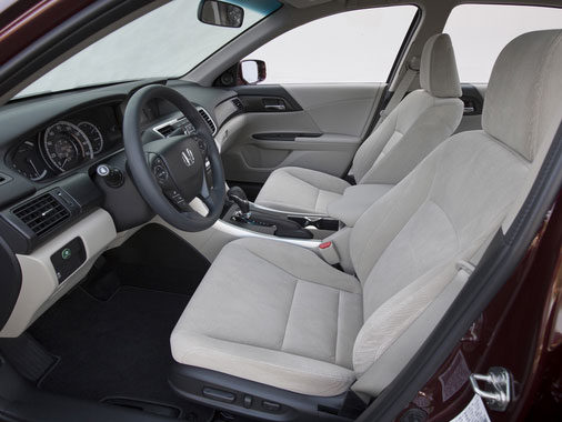 Honda Новый Accord Изображение для фотогалереи: Honda Accord New