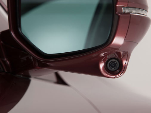 Honda Новый Accord Изображение для фотогалереи: Honda Accord New