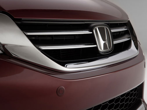 Honda Новый Accord Изображение для фотогалереи: Honda Accord New