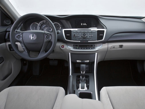 Honda Новый Accord Изображение для фотогалереи: Honda Accord New