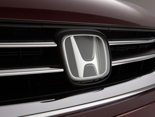 Honda Новый Accord Изображение для фотогалереи: Honda Accord New