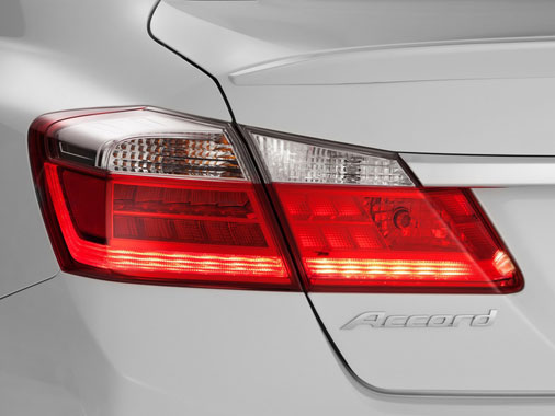 Honda Новый Accord Изображение для фотогалереи: Honda Accord New